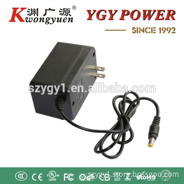 12V1A Linear Power Supply for LED with USA Type